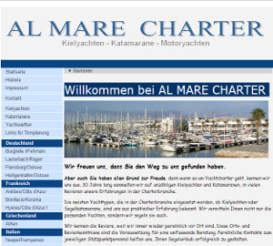 www.almare-charter.de